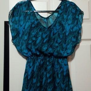 Express dress